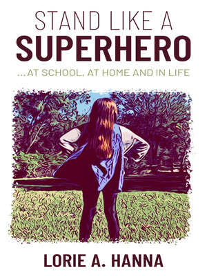 cover image of Stand like a Superhero